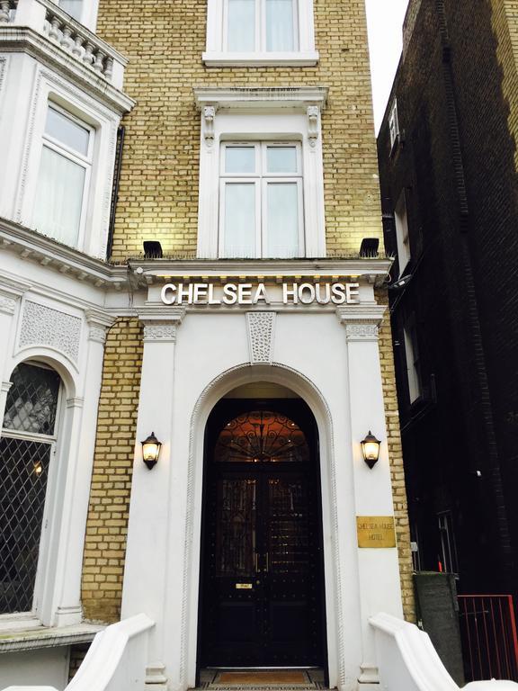 Chelsea House Hotel - B&B London Ngoại thất bức ảnh