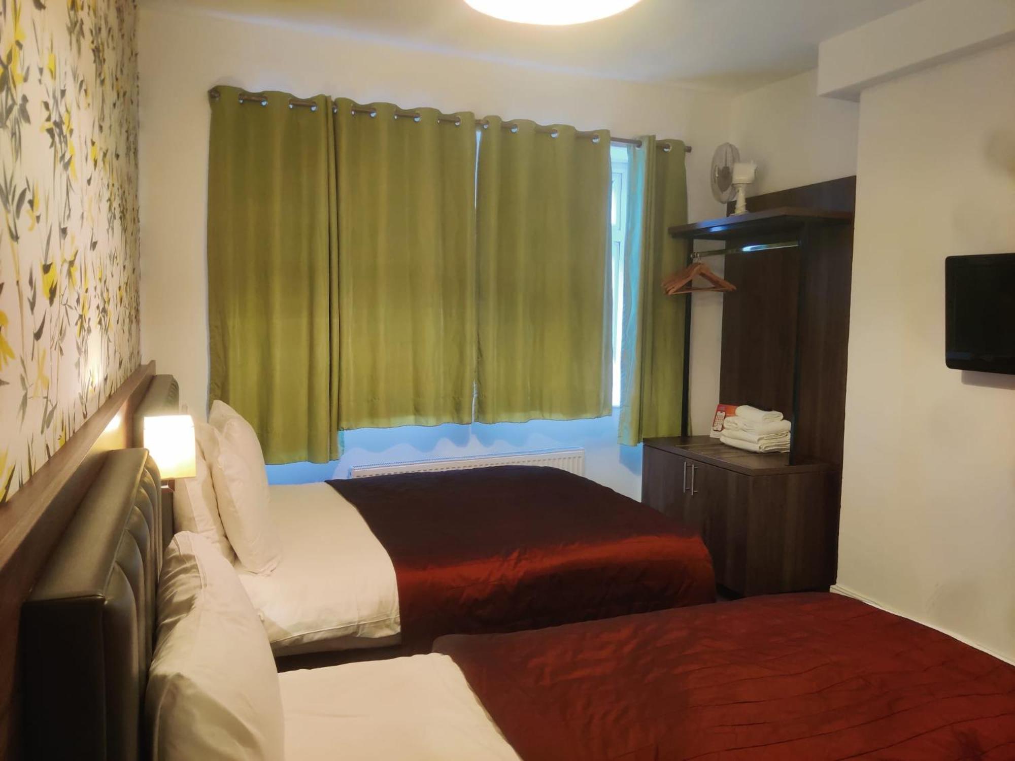 Chelsea House Hotel - B&B London Ngoại thất bức ảnh