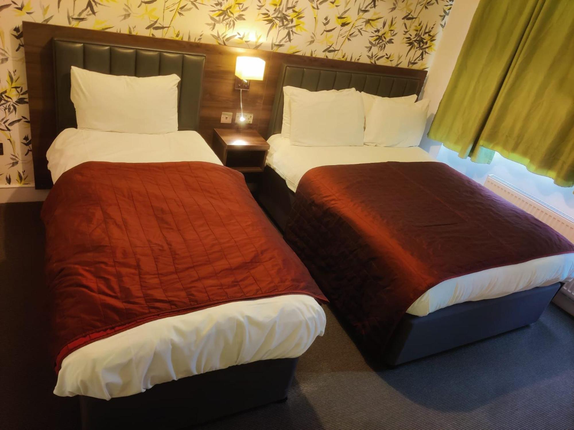 Chelsea House Hotel - B&B London Ngoại thất bức ảnh