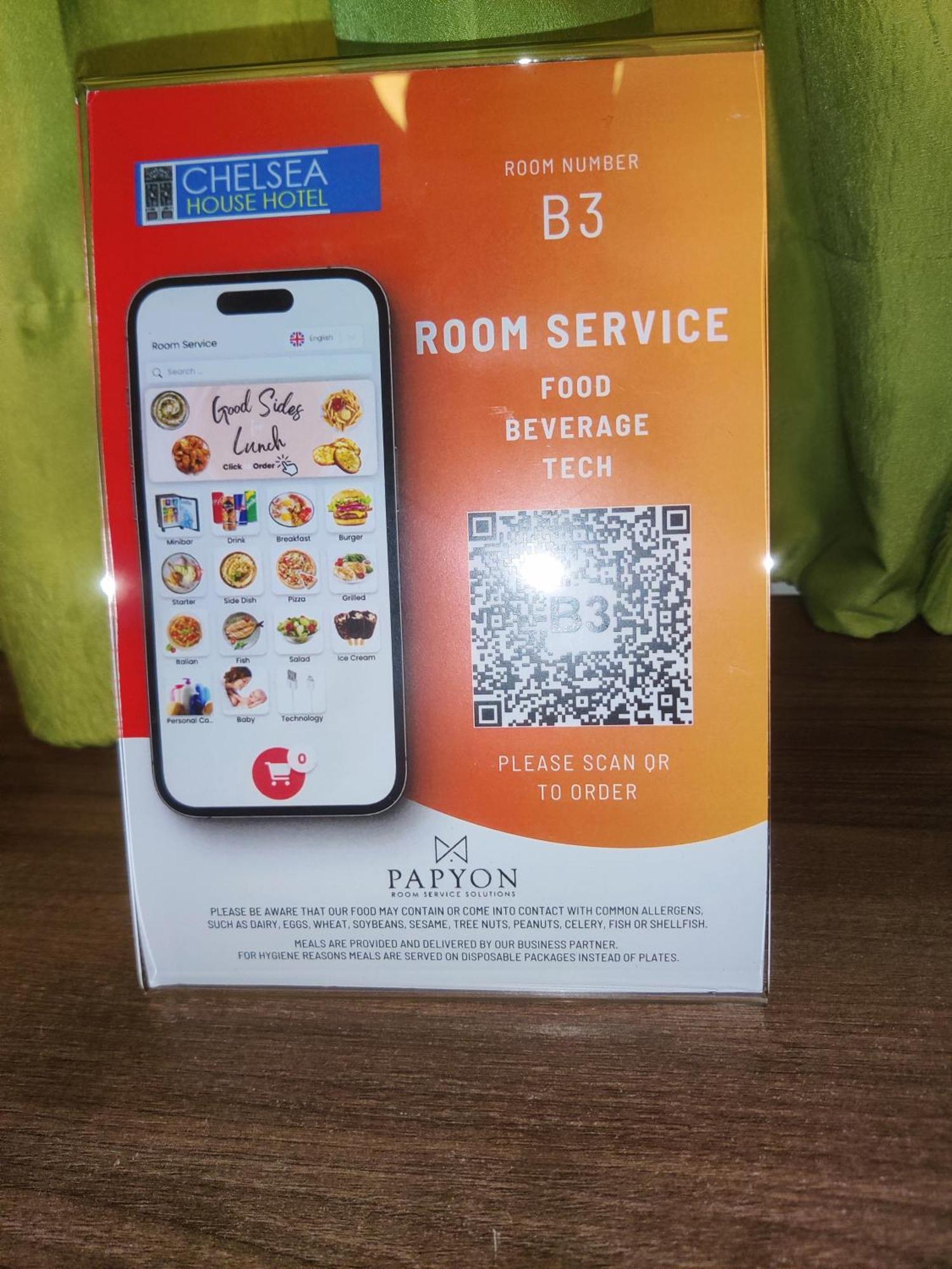 Chelsea House Hotel - B&B London Ngoại thất bức ảnh