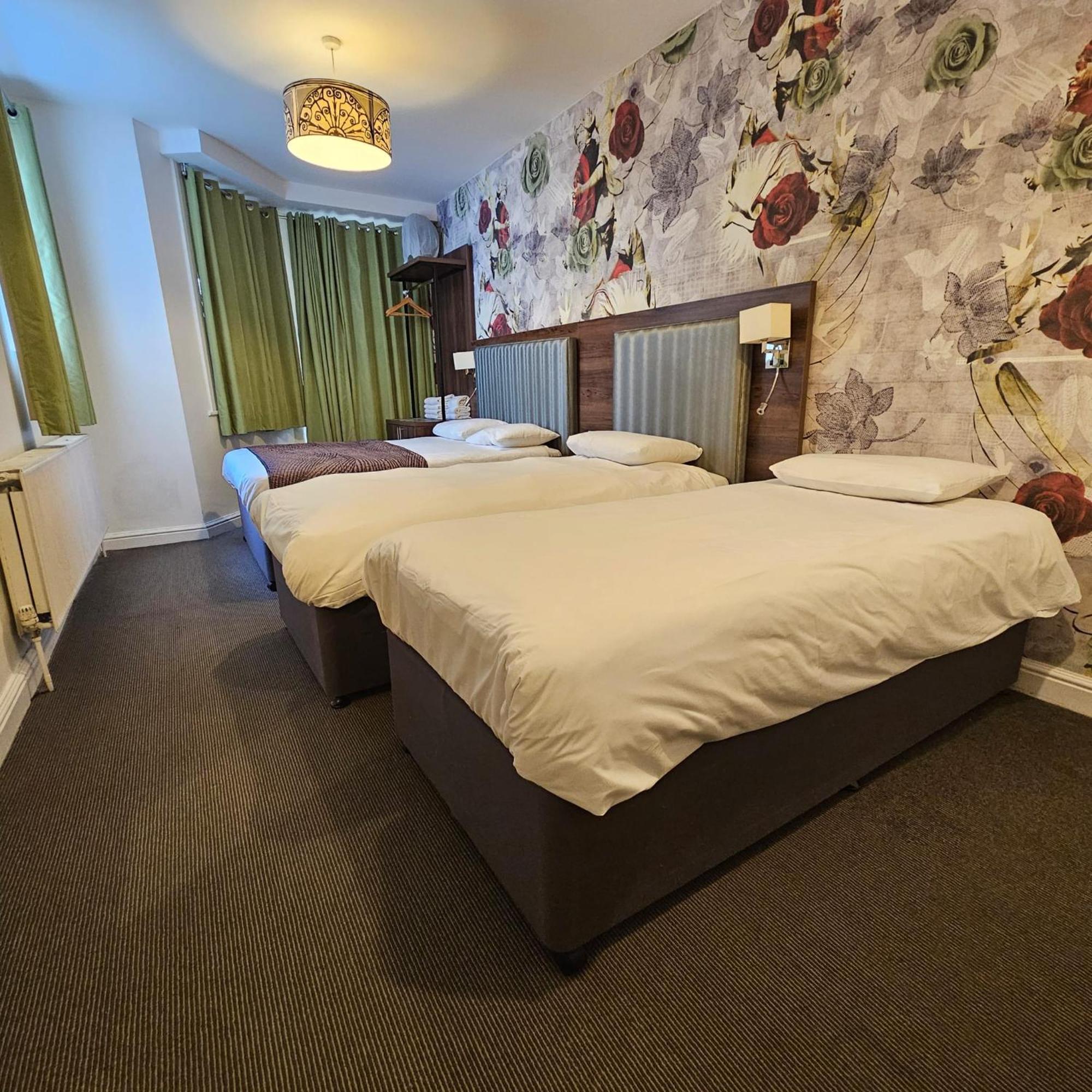 Chelsea House Hotel - B&B London Ngoại thất bức ảnh