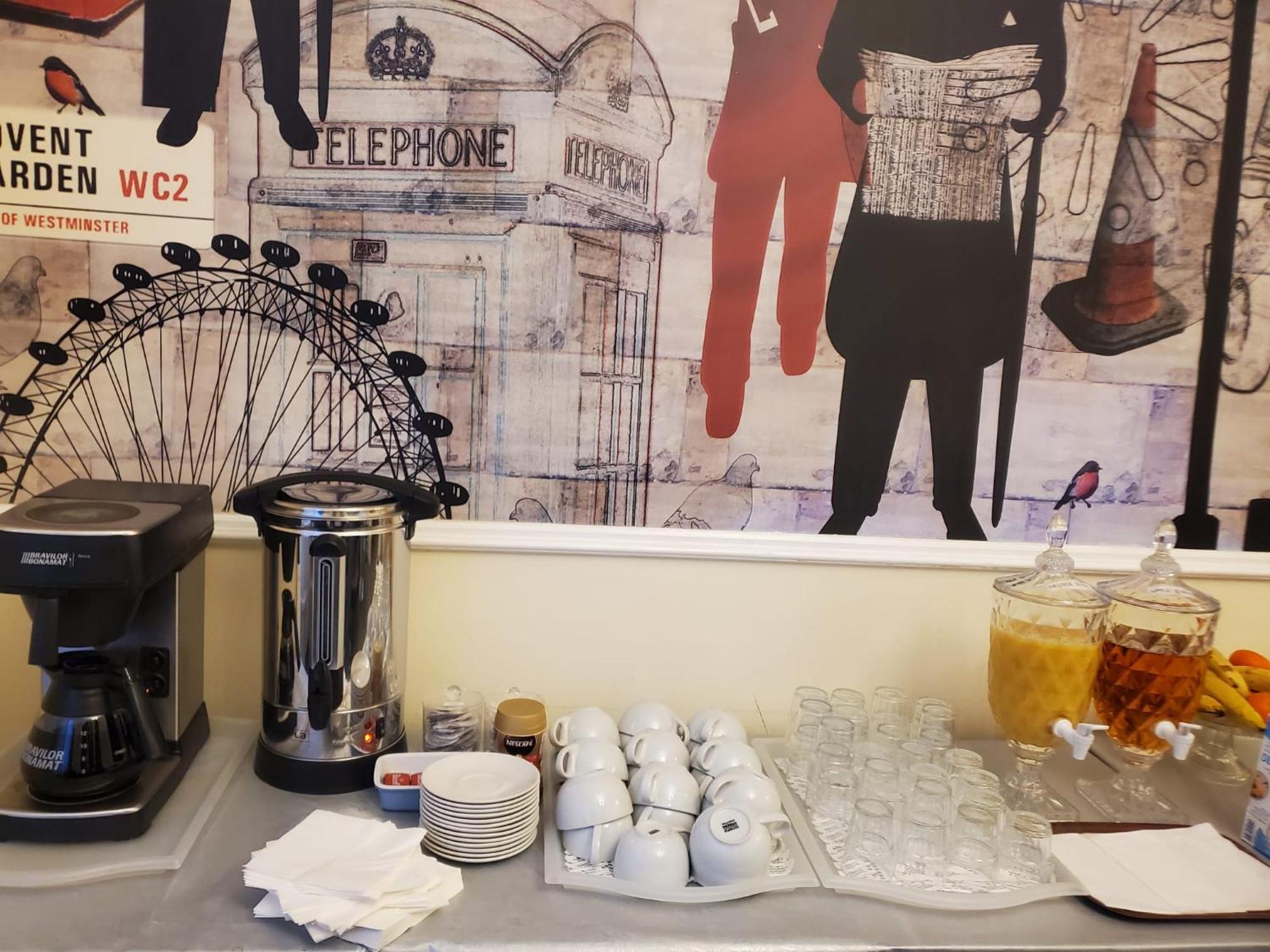Chelsea House Hotel - B&B London Ngoại thất bức ảnh