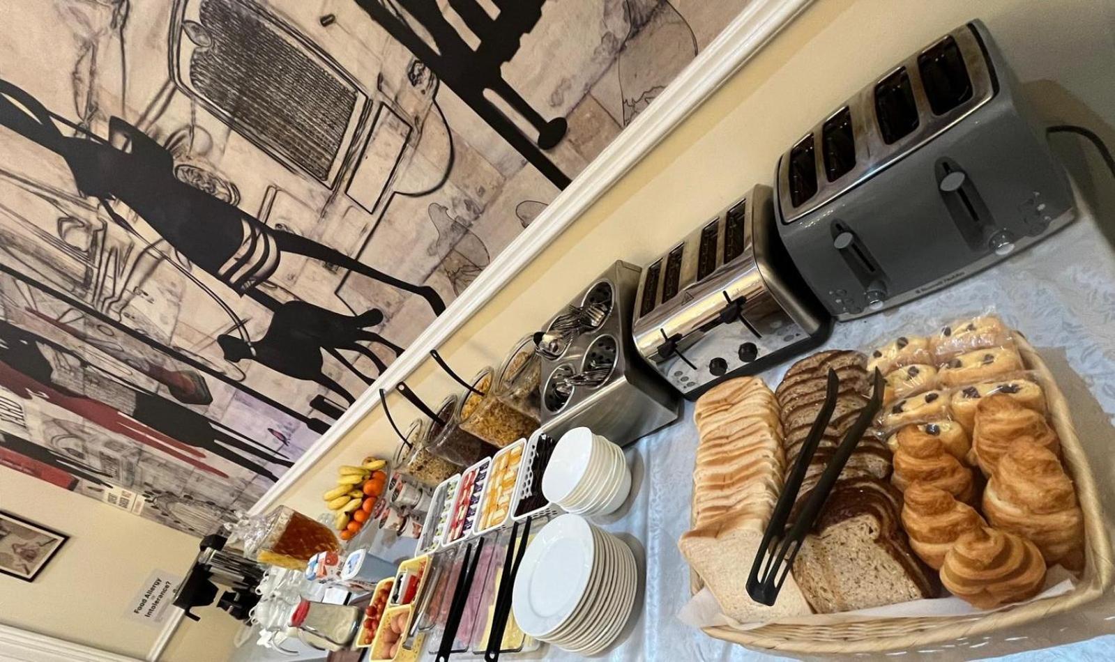 Chelsea House Hotel - B&B London Ngoại thất bức ảnh
