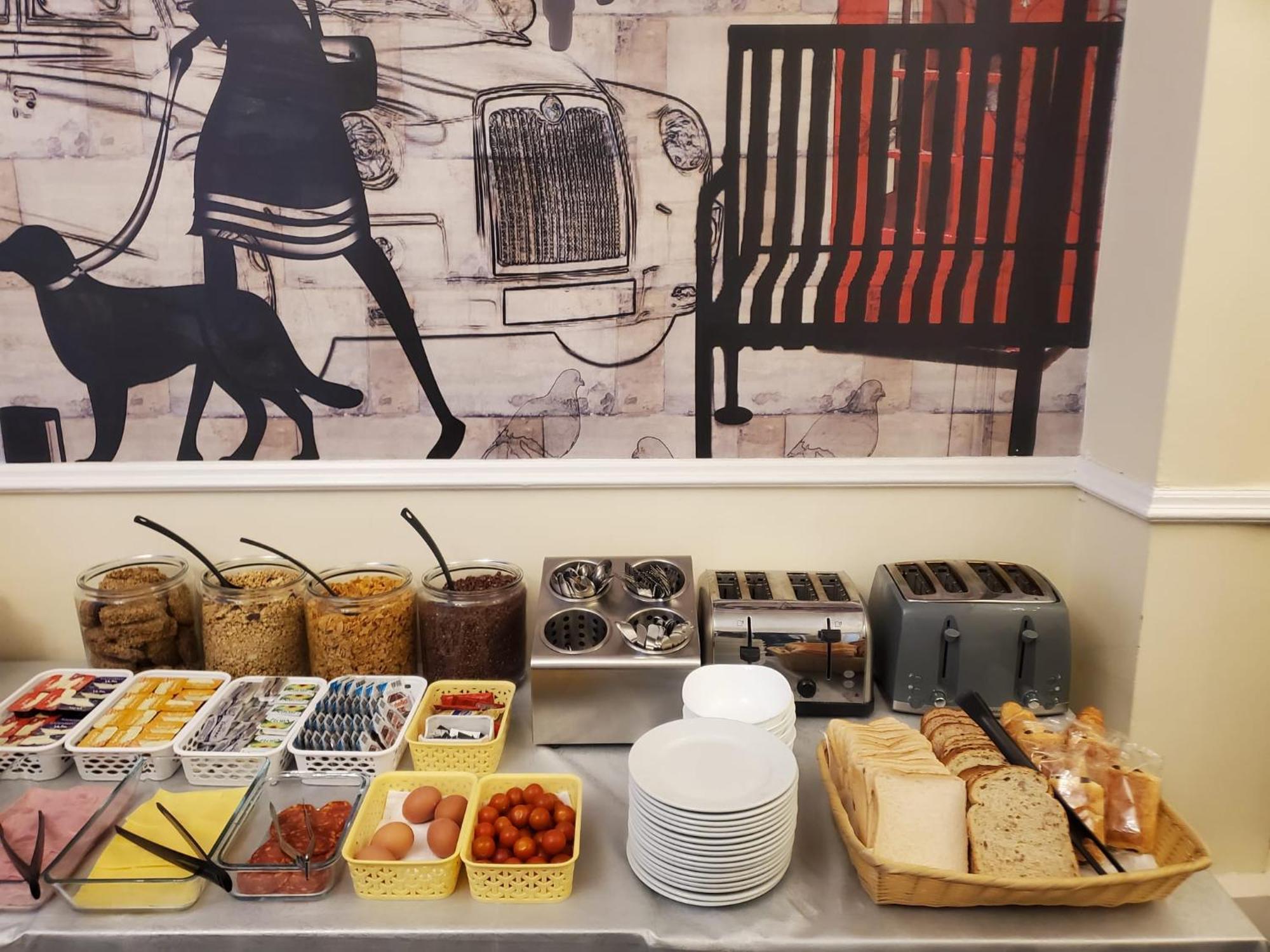 Chelsea House Hotel - B&B London Ngoại thất bức ảnh